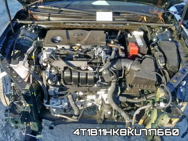 4T1B11HK8KU717660 фото 8