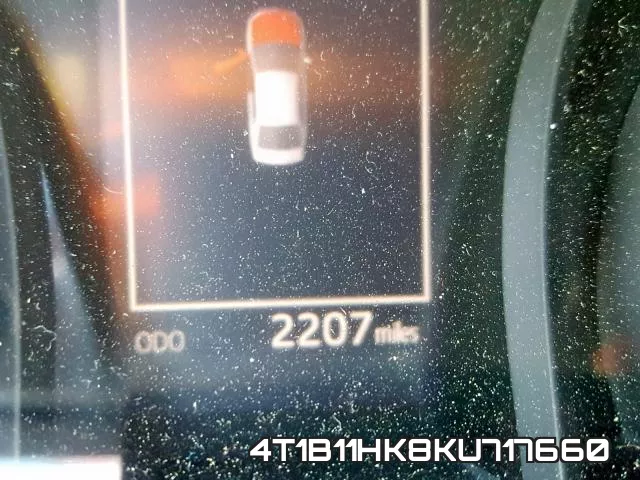 4T1B11HK8KU717660 фото 9