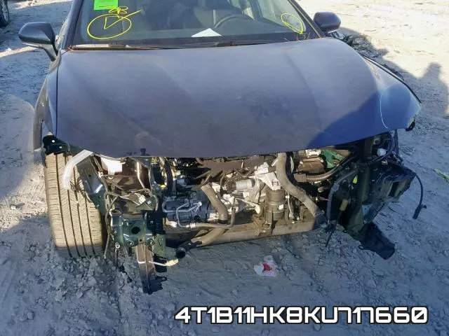 4T1B11HK8KU717660 фото 10