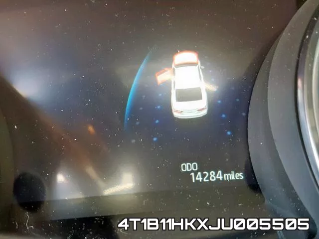 4T1B11HKXJU005505 фото 9