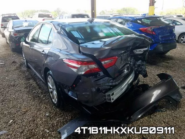 4T1B11HKXKU209111 фото 4