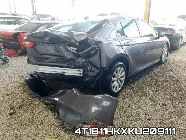 4T1B11HKXKU209111 фото 5