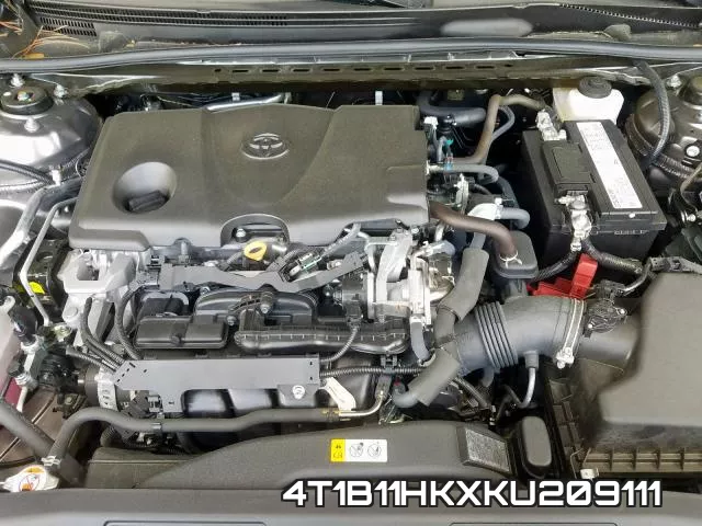 4T1B11HKXKU209111 фото 8