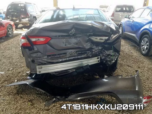 4T1B11HKXKU209111 фото 10