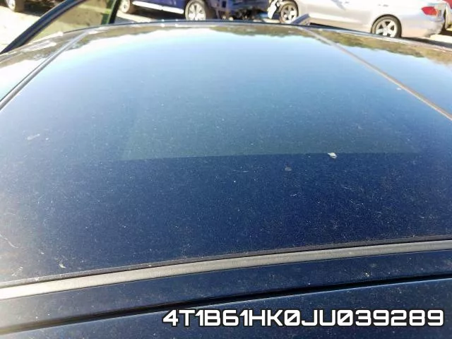 4T1B61HK0JU039289 фото 10