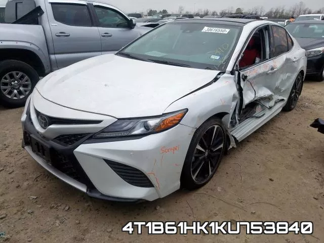 4T1B61HK1KU753840 фото 3