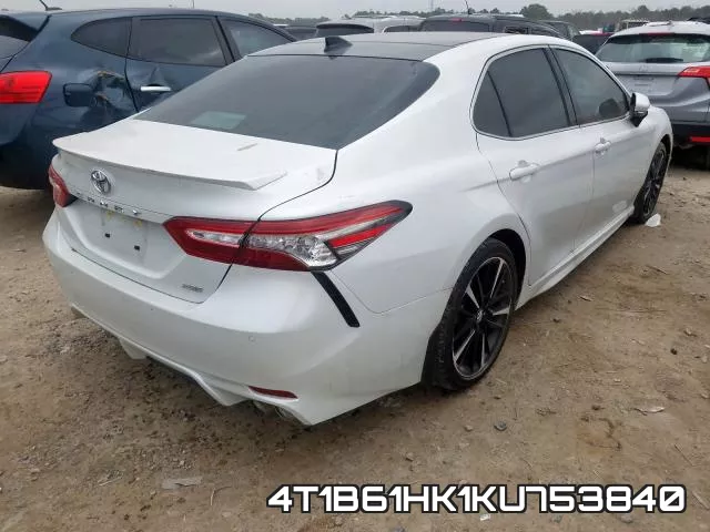 4T1B61HK1KU753840 фото 5
