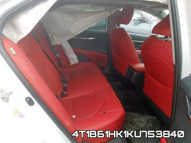 4T1B61HK1KU753840 фото 7