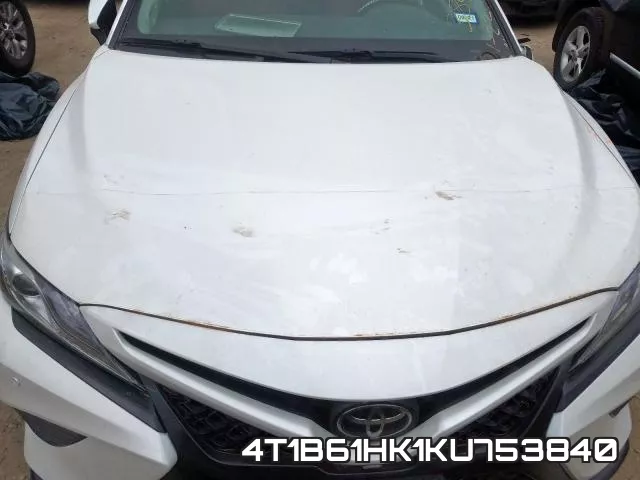 4T1B61HK1KU753840 фото 8