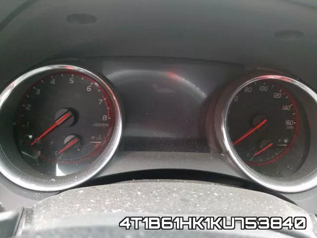4T1B61HK1KU753840 фото 9