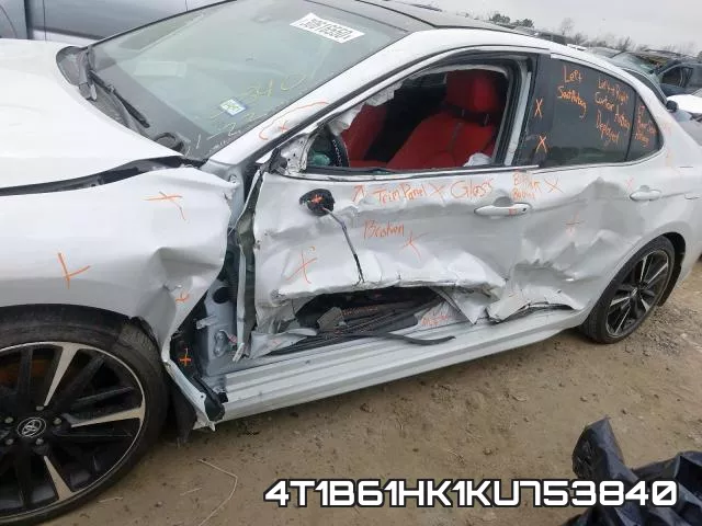 4T1B61HK1KU753840 фото 10