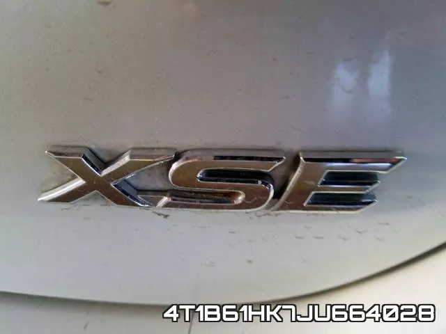 4T1B61HK7JU664028 фото 10