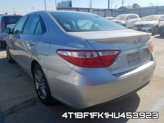 4T1BF1FK1HU453923 фото 4