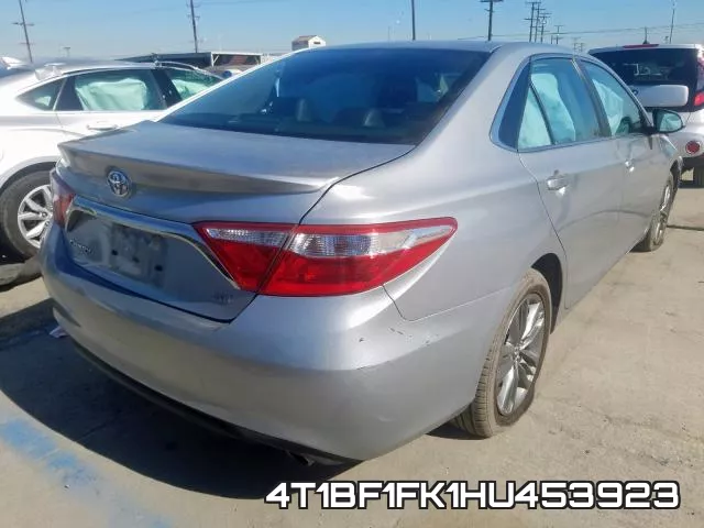4T1BF1FK1HU453923 фото 5