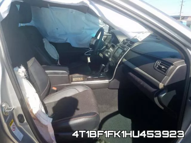 4T1BF1FK1HU453923 фото 6
