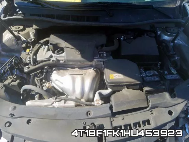 4T1BF1FK1HU453923 фото 8