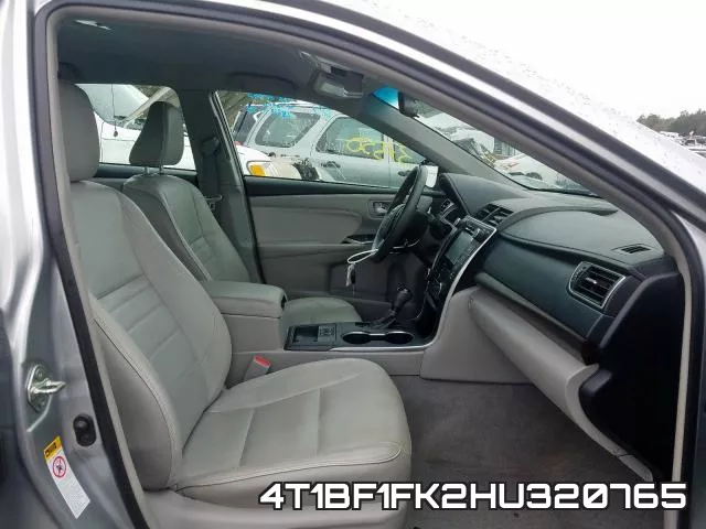 4T1BF1FK2HU320765 фото 6