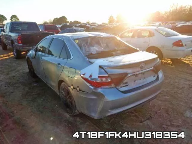 4T1BF1FK4HU318354 фото 4