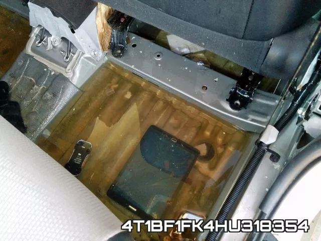 4T1BF1FK4HU318354 фото 10