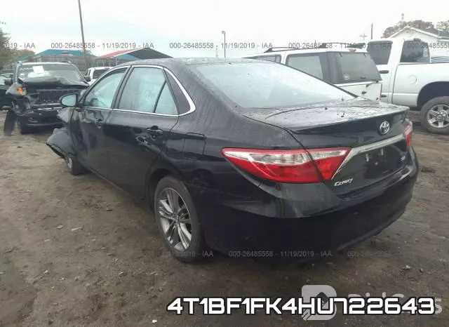 4T1BF1FK4HU722643 фото 4
