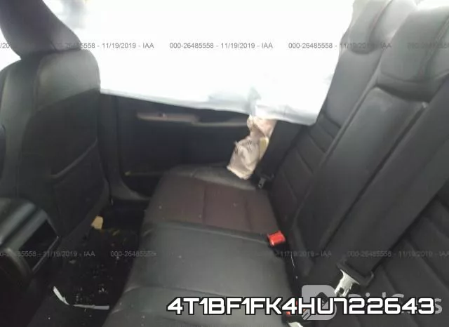 4T1BF1FK4HU722643 фото 9