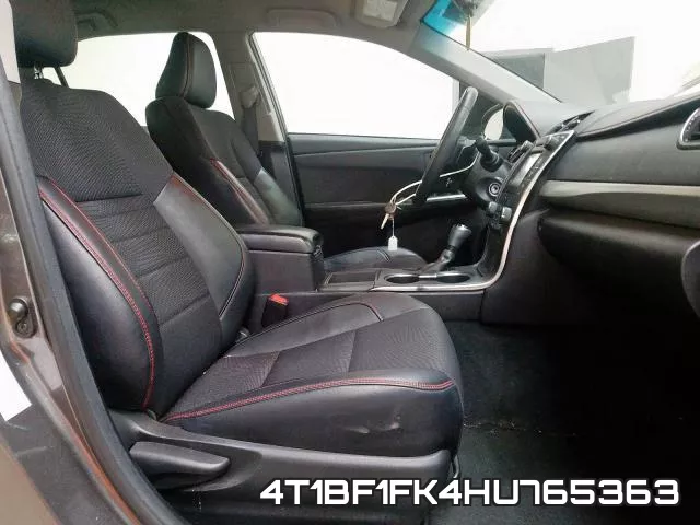 4T1BF1FK4HU765363 фото 6