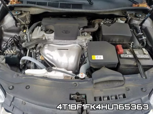 4T1BF1FK4HU765363 фото 8
