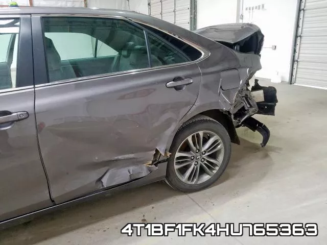 4T1BF1FK4HU765363 фото 10