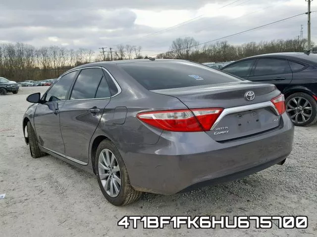 4T1BF1FK6HU675700 фото 4