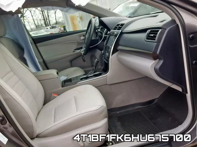 4T1BF1FK6HU675700 фото 6