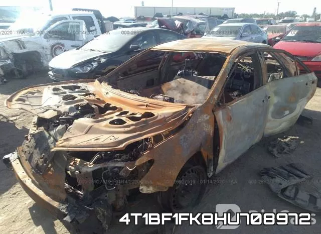 4T1BF1FK8HU708972 фото 3