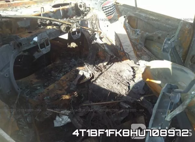 4T1BF1FK8HU708972 фото 9