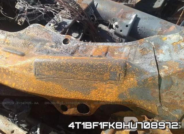 4T1BF1FK8HU708972 фото 10