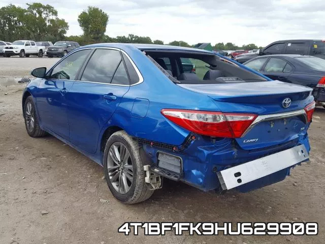 4T1BF1FK9HU629908 фото 4