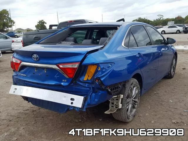 4T1BF1FK9HU629908 фото 5