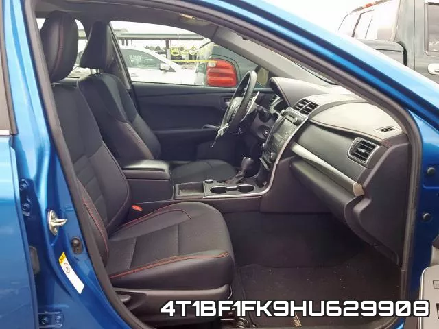 4T1BF1FK9HU629908 фото 6