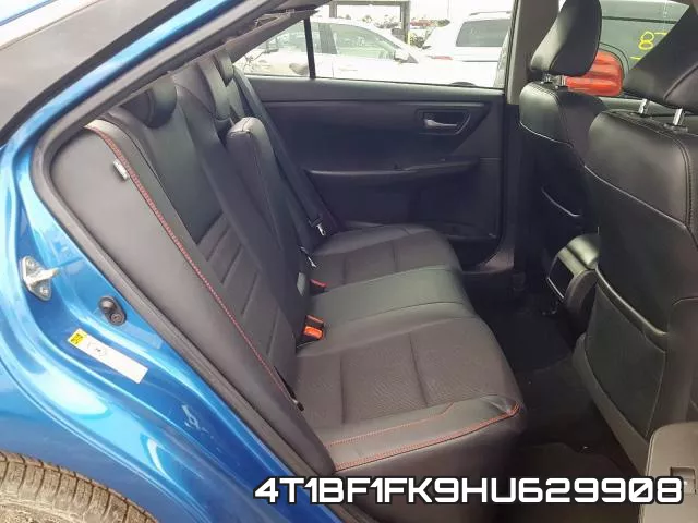 4T1BF1FK9HU629908 фото 7