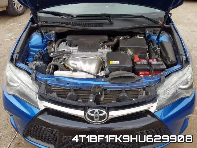 4T1BF1FK9HU629908 фото 8