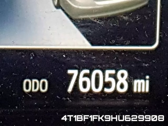 4T1BF1FK9HU629908 фото 9