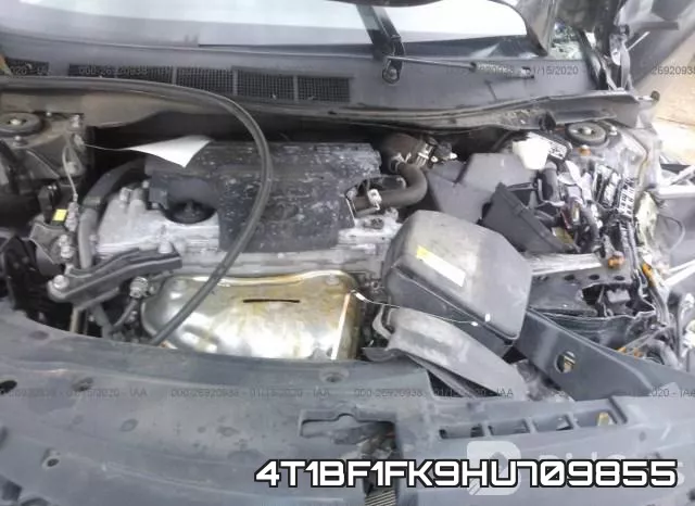4T1BF1FK9HU709855 фото 2