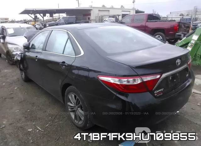 4T1BF1FK9HU709855 фото 4