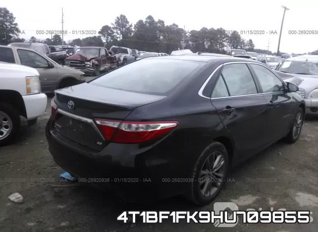 4T1BF1FK9HU709855 фото 5