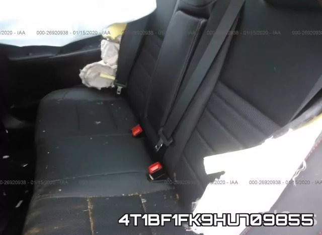 4T1BF1FK9HU709855 фото 9