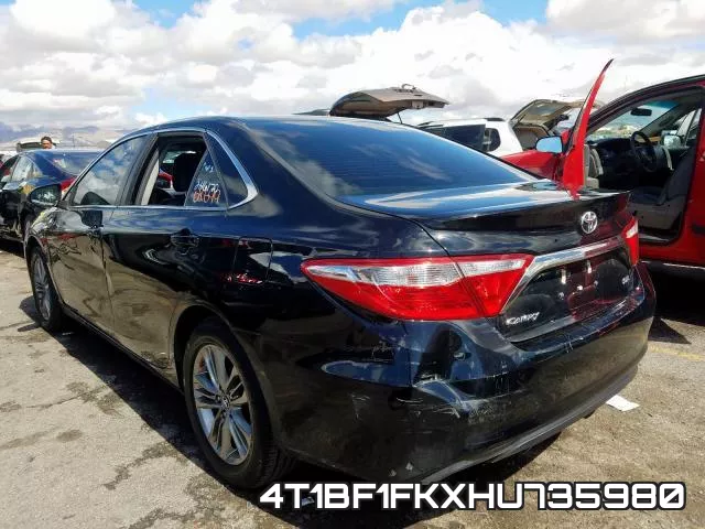 4T1BF1FKXHU735980 фото 4