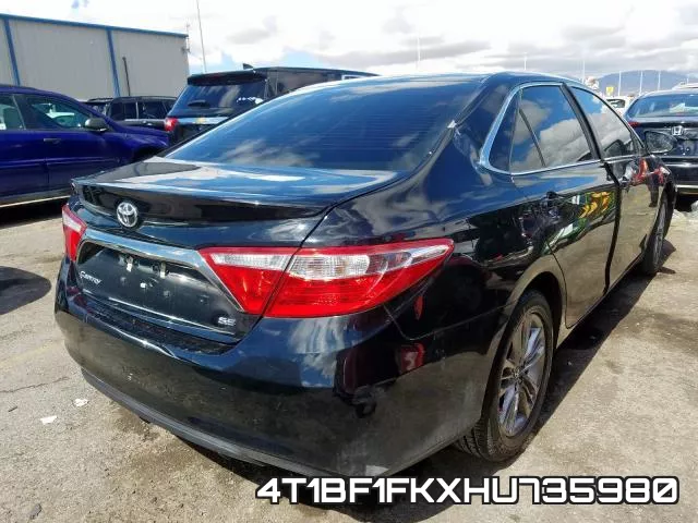 4T1BF1FKXHU735980 фото 5