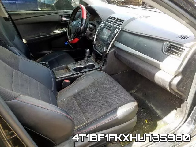 4T1BF1FKXHU735980 фото 6