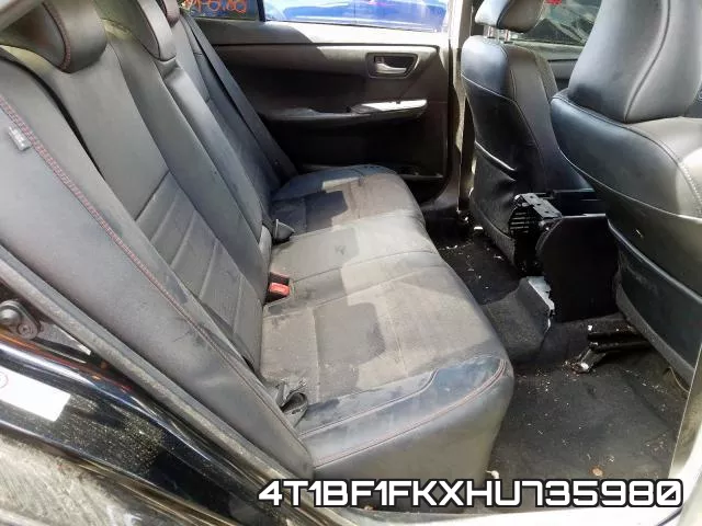 4T1BF1FKXHU735980 фото 7