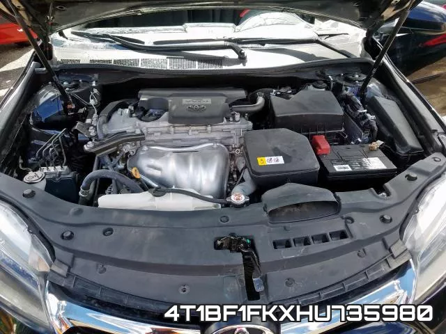 4T1BF1FKXHU735980 фото 8
