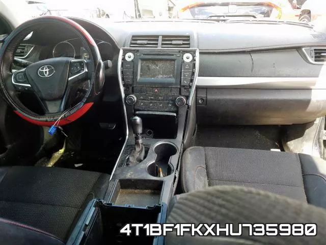 4T1BF1FKXHU735980 фото 10