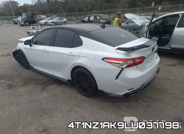 4T1NZ1AK9LU037798 фото 4